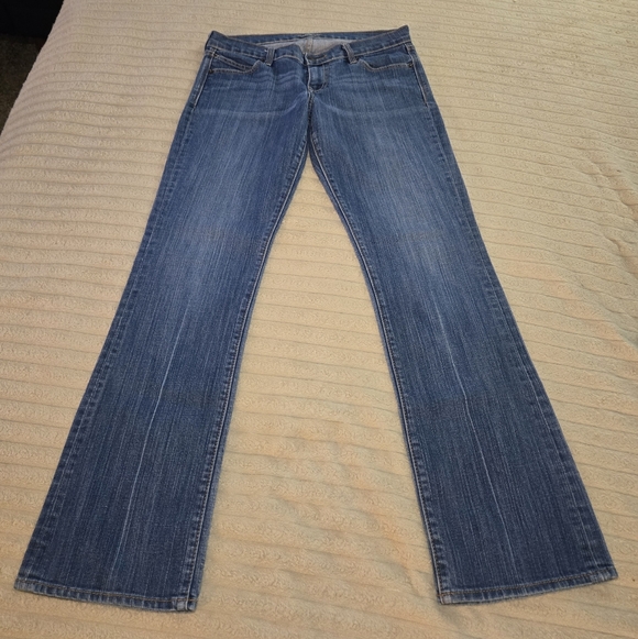Old Navy Denim - Old Navy Low Rise "The Diva" Denim 10L Blue Jeans